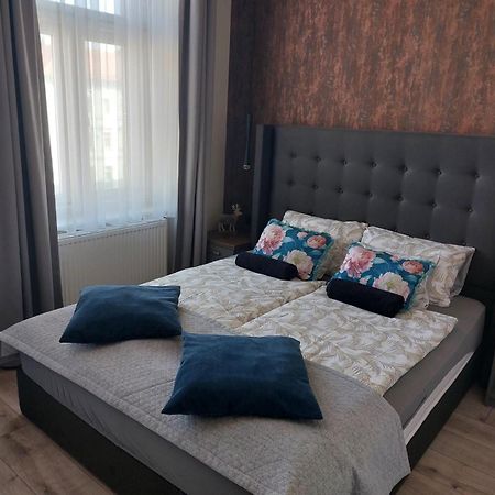 Silver Dawn Apartments Szeged Eksteriør billede