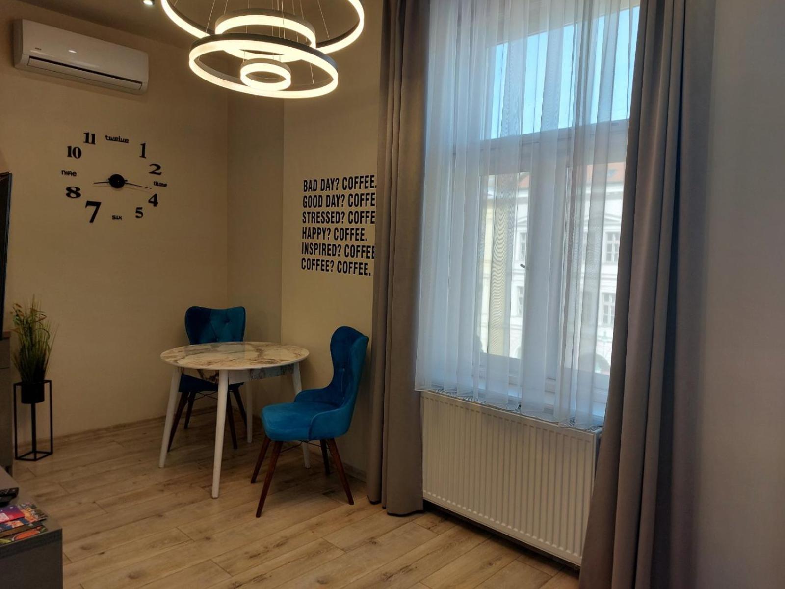 Silver Dawn Apartments Szeged Eksteriør billede