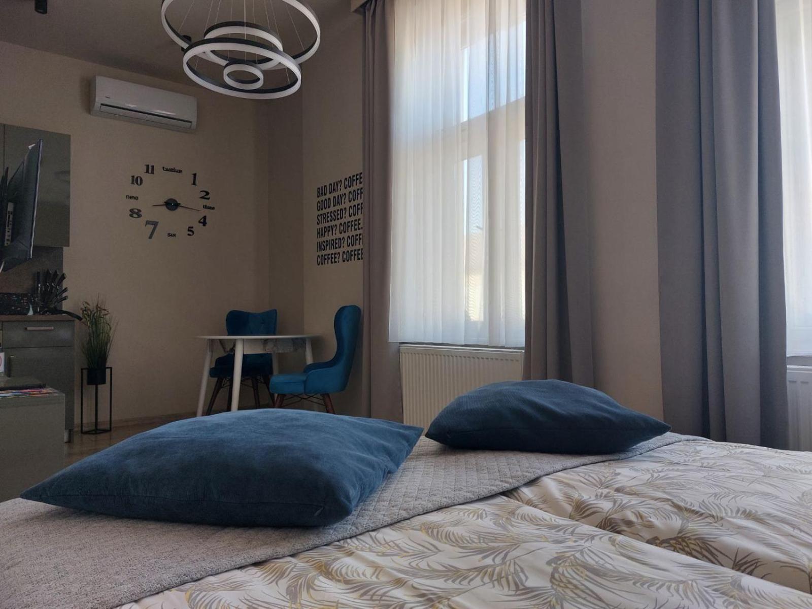 Silver Dawn Apartments Szeged Eksteriør billede