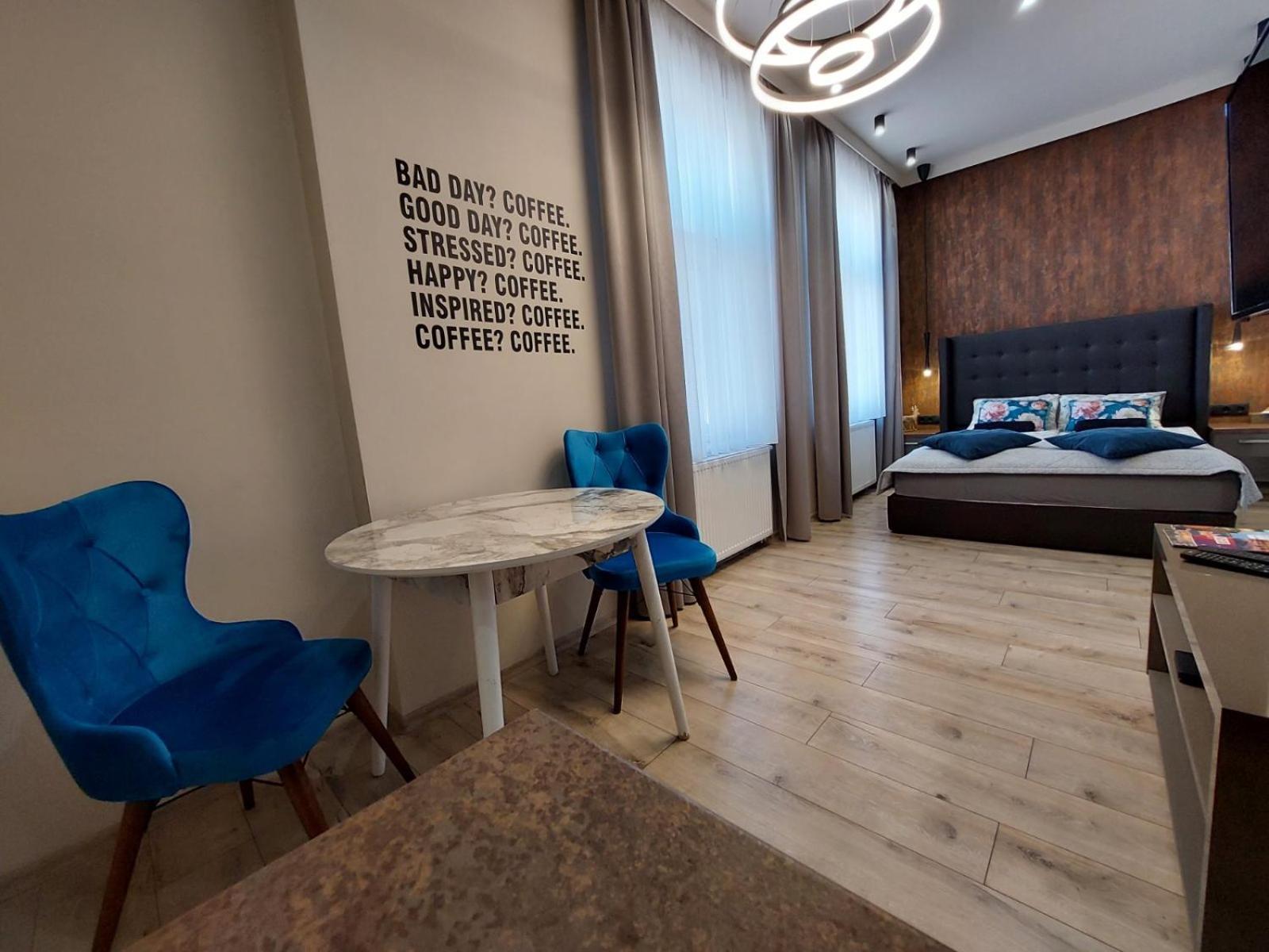 Silver Dawn Apartments Szeged Eksteriør billede