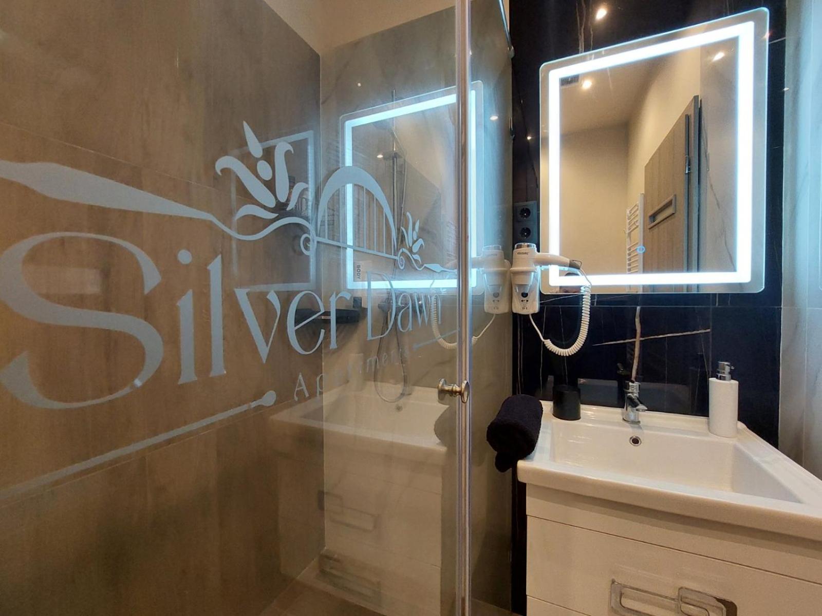 Silver Dawn Apartments Szeged Eksteriør billede