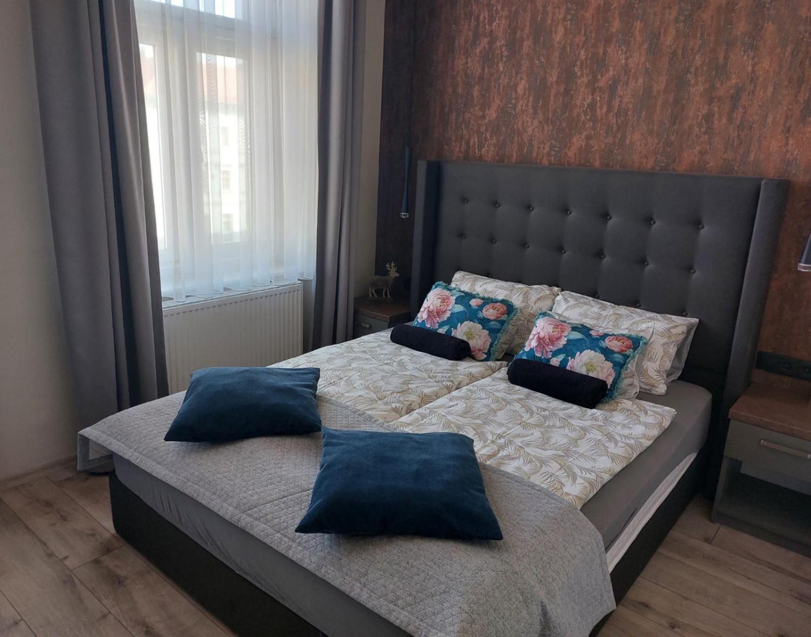 Silver Dawn Apartments Szeged Eksteriør billede