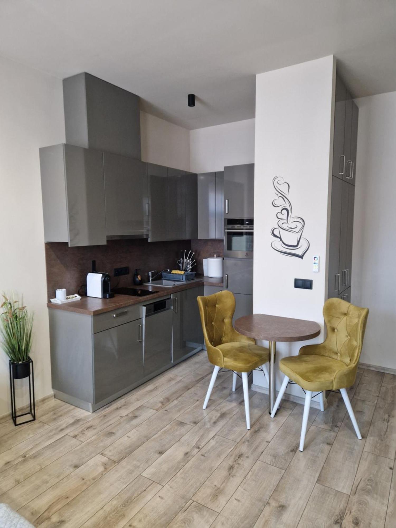 Silver Dawn Apartments Szeged Værelse billede